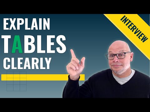 What Are Tables in ServiceNow? (Simple Interview Answer)