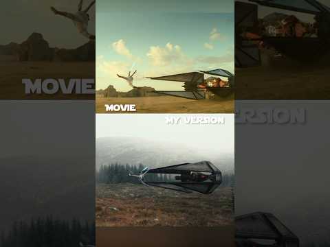 Recreating This Iconic Star Wars Shot