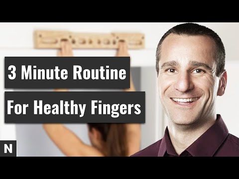 Better Than Emil Abrahamsson’s 'No Hangs': A 3-Minute Alternative Protocol | ft. Keith Baar