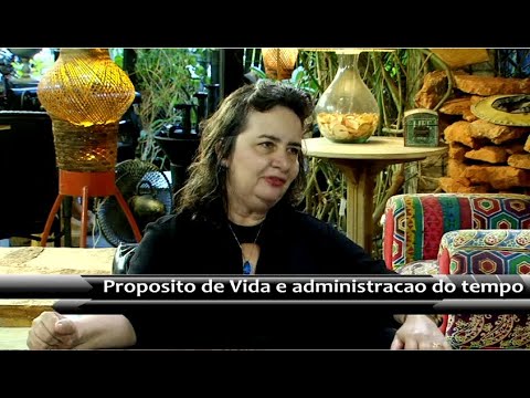 A Filósofa Lúcia Helena Galvão ensina como Administrar o Tempo