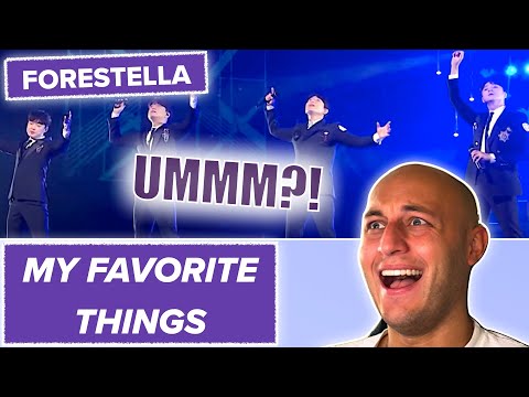 classical musician hears FORESTELLA - MY FAVORITE THINGS | reaction and analysis