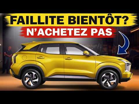 5 Marques auto qui inquiètent Vraiment en Europe et à éviter en Occasion