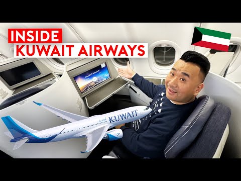 Has Kuwait Airways Changed? New A330neo Flight + Kuwait Visit