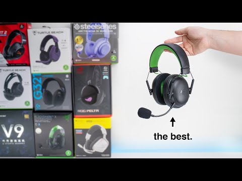 Top 5 Budget Wireless Gaming Headsets 2026