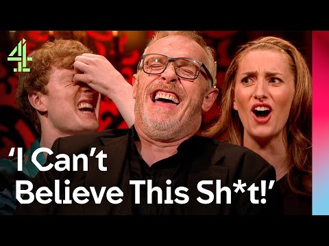 'I Hate This Show!' SAVAGE Insults & Comebacks Part 2 | Taskmaster Series 7 | Channel 4