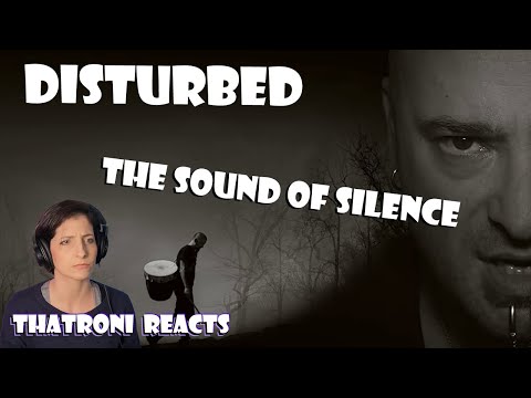 Disturbed - The Sound of Silence (Reaction)