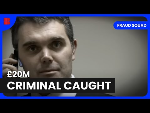 George Abu CAUGHT in Copenhagen Airport Sting | Fraud Squad