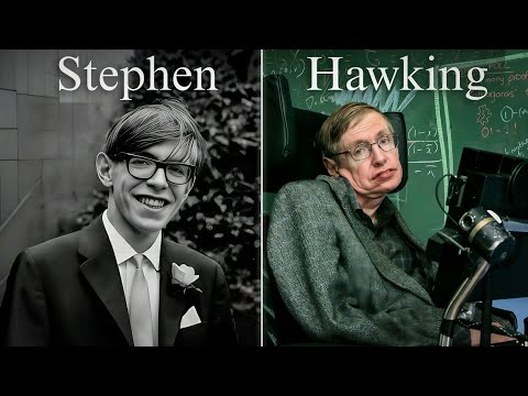 The Story of Stephen hawking