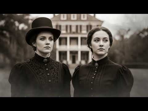 The Macabre Case of the Holloway Sisters — They Never Aged (1871, Savannah, Georgia)