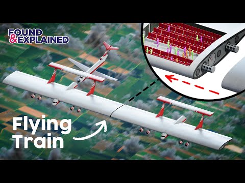 The Plane With Unlimited Seats…