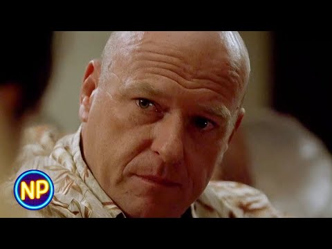 Hank Arrests the Janitor at Walt's School | Breaking Bad Season 1 Episode 6 | Now Playing