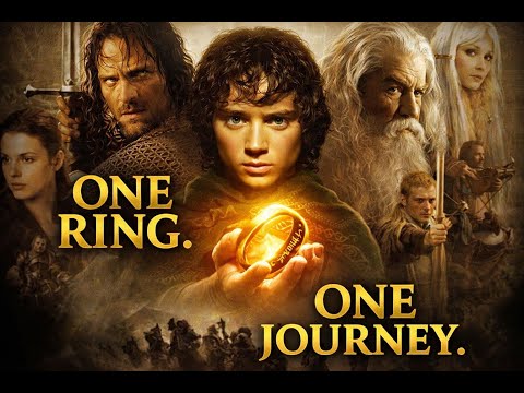 The Fellowship of the Ring Full Story Recap