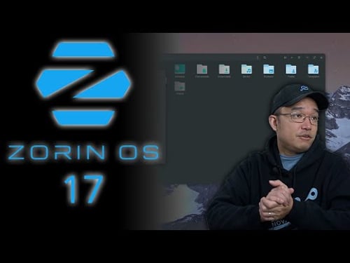 Zorin OS 17 The Long Awaited Update