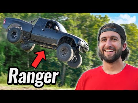 Jumping My New Ford Ranger