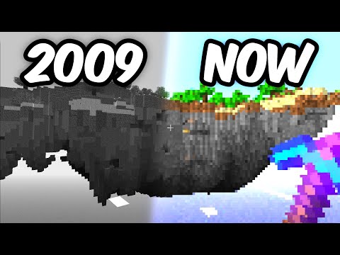 I Recreated Every Removed Minecraft Biome