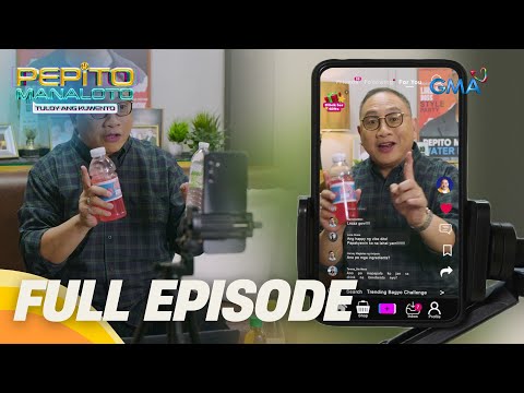 Pepito Manaloto - Tuloy Ang Kuwento: Pepito in his LIVE SELLER era! (Full EP 151)