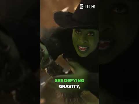 Wicked: For Good — The Hidden Storytelling in Glinda and Elphaba’s Costumes 👀🎬 #wicked