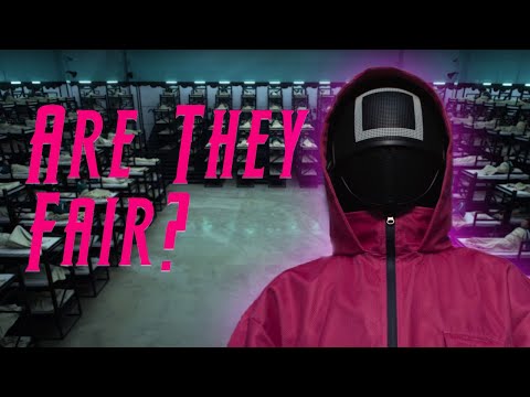 The Mostly Consistent Philosophy of The Squid Games