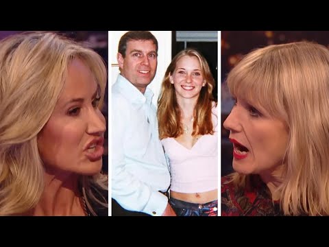 "Andrew Was FORCED To Settle! " Panel Have HEATED Debate Over Prince Andrew's Settlement