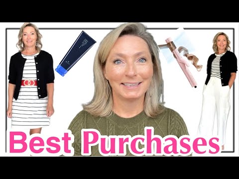 Recent Purchases I Would Buy AGAIN | Clothes, Shoes, Hair