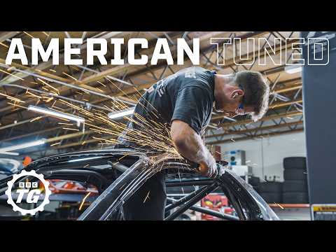 Trying To Build The Fastest RX-7 Up Pikes Peak Ever!