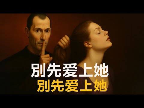 为什么聪明的男人会用“肮脏的游戏”来征服女人 —— 根据马基雅维利 - 女性心理学