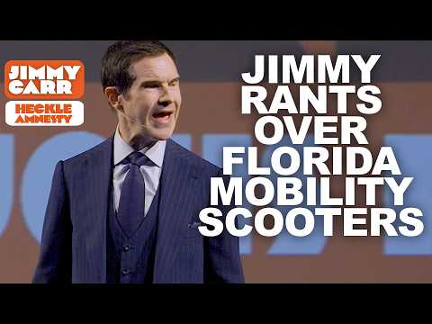 "What Donβt You Like About Florida?" - Jimmy's BRUTALLY Honest Response