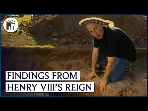 Hunt For King Henry VIII's Lost Treasures Under A London Park