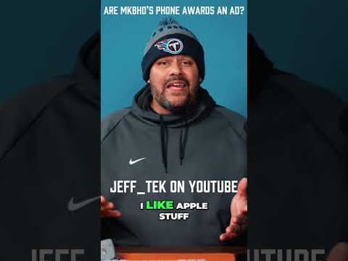 Real Or Fake? - MKBHD’s Phone Awards #smartphone #tech #technews #apple #fail #techfails