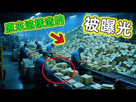 世界最不可思議的工廠|原來這些工廠車間竟然是這樣子的!開眼了#最奇葩工廠 #最不可思議的工廠 #工廠車間 #工廠 #世界之最 #老王看世界