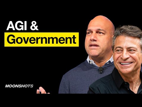 AI Deep Fakes, AGI, Sam Altman & the Latest in Tech w/ Salim Ismail | EP #84