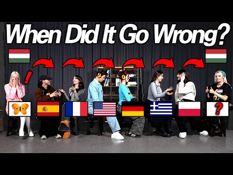 How Hungarian Sounds To Non- Hungarian Speakers? l Hungarians Is Such A Isolated Language?