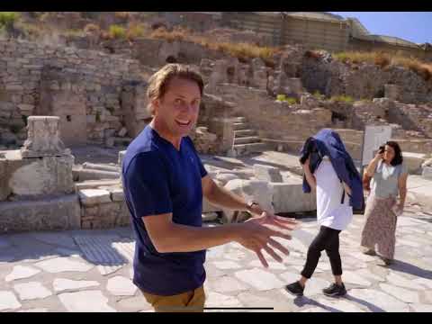 6: Tour of Ancient Ephesus, Turkey