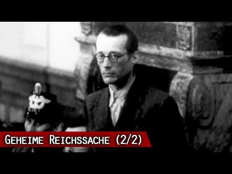 Geheime Reichssache - Die Hitler-Attentäter des 20. Juli 1944 vor dem Volksgericht (2/2)