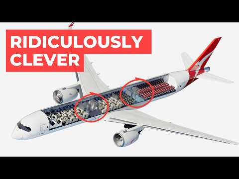 Qantas’ 20-Hour Flights - Why Gulf Airlines Are Weirdly Nervous