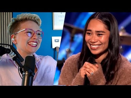Vocal Coach Analysis: Jessica Sanchez x BGT Golden Buzzer