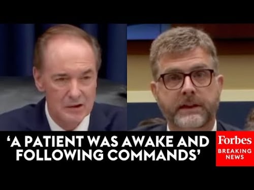 Top Organ Transplant Official Grilled Over Cases In Which Donors Were 'Awake And Following Commands'