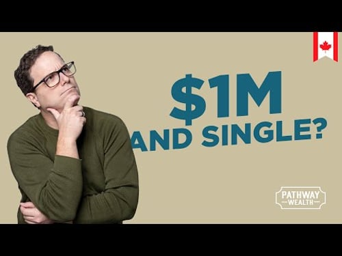 What does retirement look like for a single person with $1,000,000?