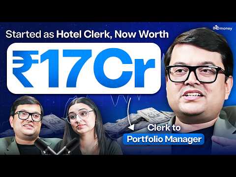 How this Hotel Clerk Went From ₹0 to ₹17 Crore?