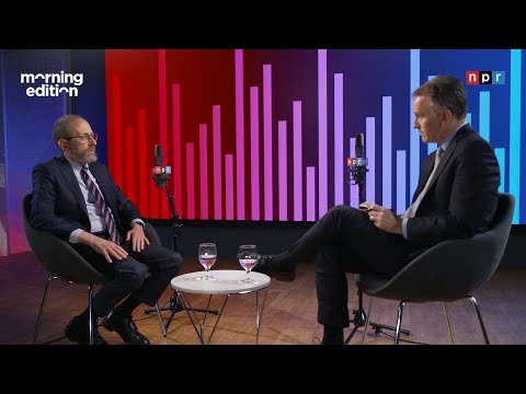 Harvard president says 'sometimes they don’t like what we represent' | Morning Edition | NPR