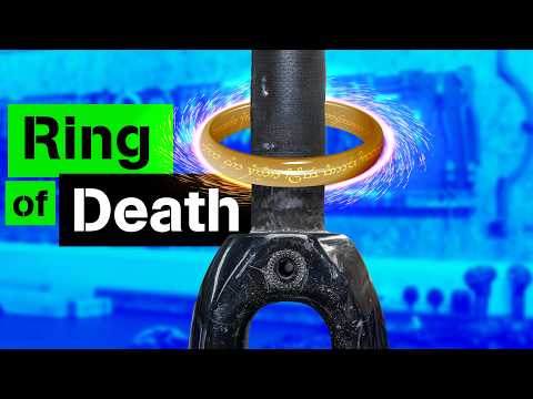 Why Are So Many Bike Forks Breaking This Week?