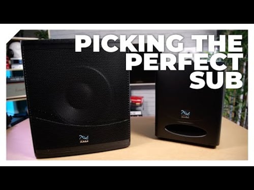 Ever wondered if you need a subwoofer and which one to buy? Kali Audio has the perfect options