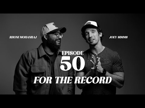 Episode 50 - WE DID NOT THINK WE'D MAKE IT THIS FAR!