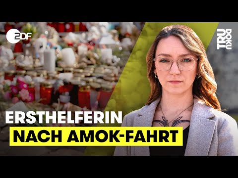 Shirin kämpft sich nach dem Anschlag in Magdeburg zurück ins Leben | TRU DOKU