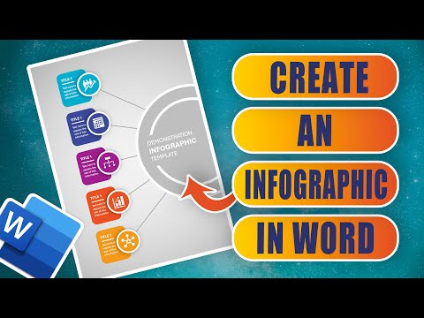 How to make an infographic in Word