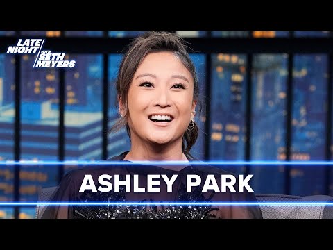 Ashley Park Talks Emily in Paris Season 4 and Shows Off a Special Skill