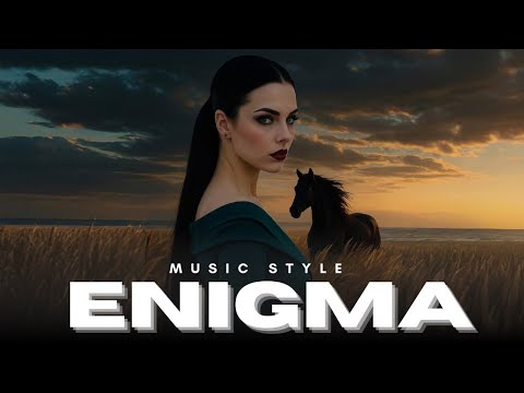 ENIGMA Style Music 2025 | Relaxing New Age Sound | Original Creation by Albert Van Deyk