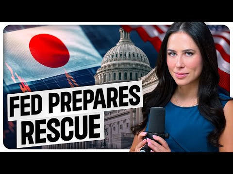 Fed Preps Massive Bond Buying as Japan Dumps US Debt