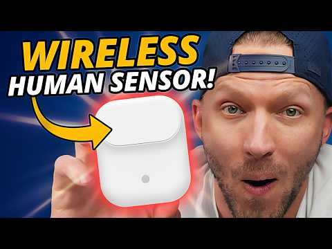 mmWave Presence Detection… Without the Wires!