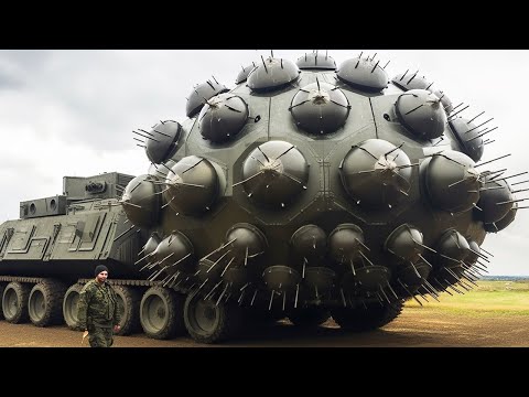 These New Military Technologies Will Blow Your Mind!